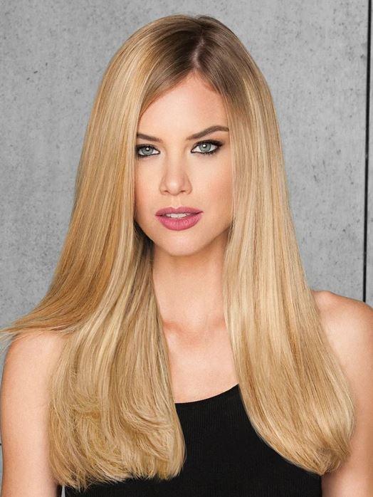 18 INCH HUMAN HAIR EXTENSION FW CLIP IN